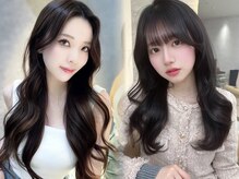 [カット+3stepトリートメント￥7300]カラーは不要！メンテナンスに大人気☆EAN/sTRで3工程のしっかりケア。