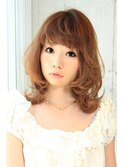 ふんわりスプリングカール☆