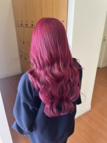 クラウド(Cloud)&nbsp;cherry red