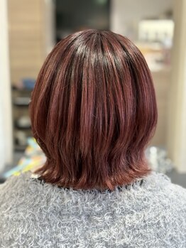 サヴァ(Cava)の写真/なりたいを叶えるために、丁寧なカウンセリングで理想のstyleを一緒に創りあげます☆お気軽にお越し下さい!