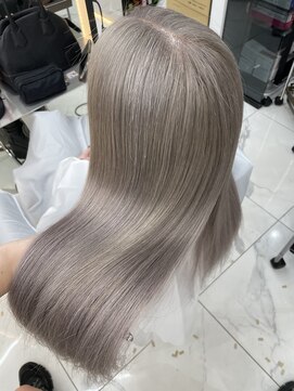 ラピス 渋谷本店(Lapis) ホワイトシルバー