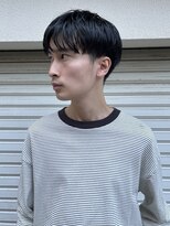 ビーブルー(B.Blue) マッシュスタイル
