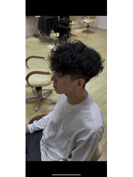 ミリ(milli Produce by ITAKURA) スペインカール