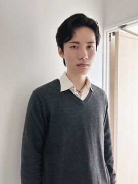 メゾンアクア 表参道(Maison ACQUA) =メンズボブ/スパイキーショート/スペインカール／韓国マッシュ