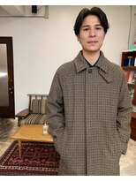 ヤーン(yearn)&nbsp;センターパート×ショート◎《伏見/栄/名駅/大須》