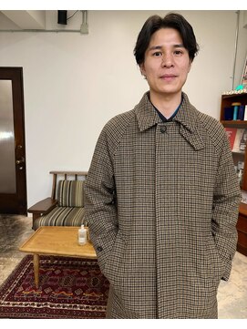 ヤーン(yearn) センターパート×ショート◎《伏見/栄/名駅/大須》