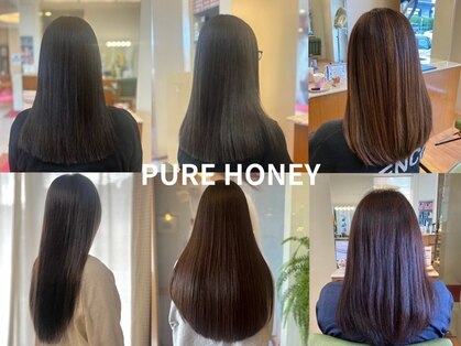 ピュアーハニー(PURE HONEY)の写真