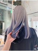 ブルーシルバー