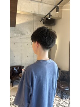 アクストスタイル(axt style) マッシュショート