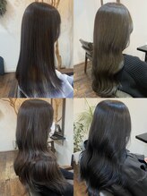 ◆こだわりの技術とスタッフ紹介◆/ハイライト/グラデーションカラー/ダブルカラー/グレイカラー
