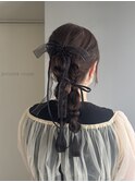 タイトツインアレンジ