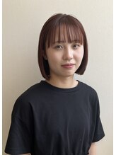 アキラ 名谷店(akira) 岡田享子