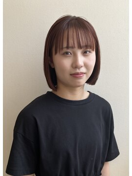 アキラ 名谷店(akira) 岡田享子