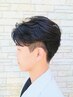 【期間限定】カット＋別格クリームパーマ（ツイスパ、フェザー、波巻き可）