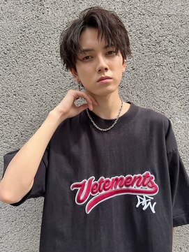 シアター 福岡天神(THEATER) 【アップバング】藍斗