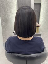 プレジールバイラファブリック(PLAISIR by LA FABRIQUE)&nbsp;ボブ