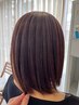 【当日だけ★即日変身】大人女性の白髪予防カラーコース（カット込）
