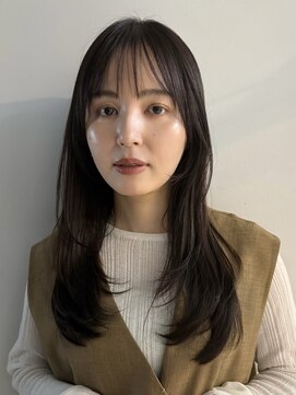 ベル 銀座5丁目店(Belle) 柔らかく動くレイヤーヘア