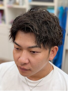 トリイ(TORII) アップバングツイスト