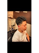 エイト(Eight)&nbsp;極道パーマ