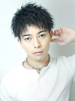 クロト 福岡本店(KUROT)&nbsp;ハーフアップショート