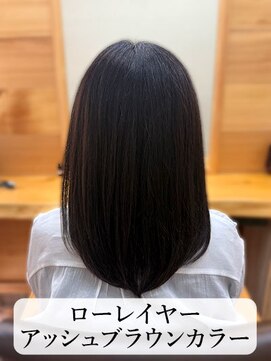 ミディアムローレイヤー