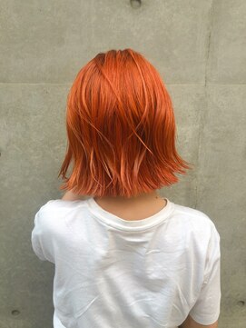 ブランコ 名古屋栄(BLANCO) オレンジ/綾華