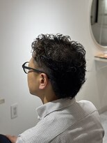 ミルメルシー(Mille mercis)&nbsp;強めプードルパーマ