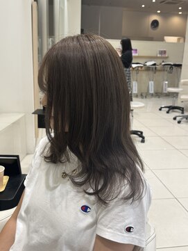 アヴァンス 深井店(AVANCE.) 【店長　辻　柊斗】　　☆髪質改善×艶髪×ブリーチカラー