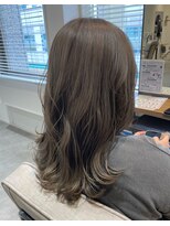 イルダバイグラッシー センター北(iluda by glassi)&nbsp;赤味撲滅！オリーブカラー☆【中村隆寛】