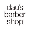 dau's barber shop 渋谷【ダウズバーバーショップ】【1月中旬NEWOPEN(予定)】のお店ロゴ
