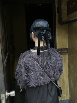 シアー(siar) パーティーヘアセット