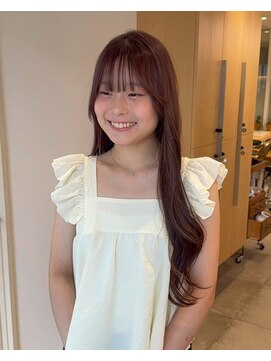 ロマリア 渋谷 渋谷宮益坂(Lomalia) Lomalia渋谷ナチュラルケアカラーロング