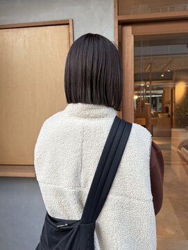 ミー(mii) 【mii】グレージュ/モカブラウン