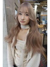 アワー(OUr-)&nbsp;ホワイトベージュ