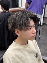 ランディ(RANDY)&nbsp;縦落ちツイスト