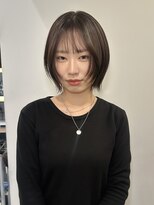 デコ(DECO)&nbsp;hush bob & cat layer