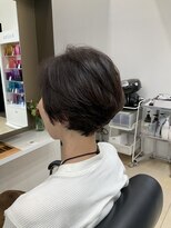 サロンドユー ヘッドスパサロン プログレ(SALON DE U head spa salon PROGRE)&nbsp;お大人のショートボブ