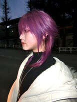 デコ(DECO) シャギー×レイヤーウルフ