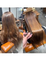 リブ バイ ボクノ(Liv by bokuno)&nbsp;髪質改善縮毛矯正