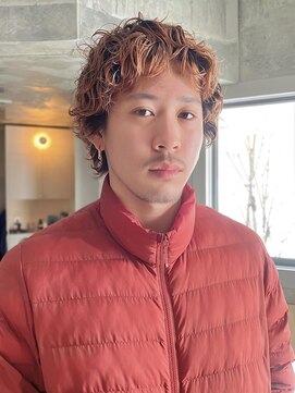 ルト(RUTO) マレットパーマ