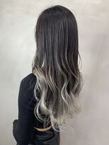 ラフィーチ バイ シウン(Ra-Ffichi by siun.)&nbsp;シルバーグラデーション