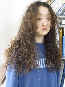 ポピンズ(poppins) カーリーパーマ