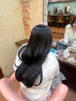 クレドガーデン 川口店(CRED GARDEN)&nbsp;透明感たっぷりダークグレージュ