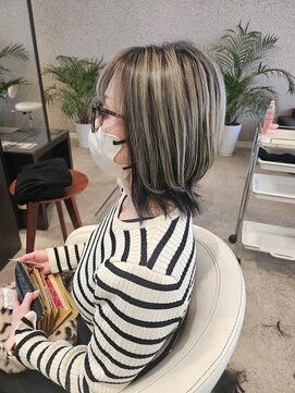 ベルフェミンミエル デザインカラー