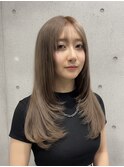 カラー/トリートメント/カット/ブリーチ/韓国/髪質改善/北千住