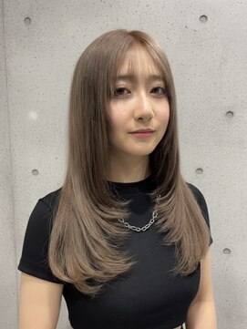 トゥルークリエイション 北千住(True Creation--) カラー/トリートメント/カット/ブリーチ/韓国/髪質改善/北千住