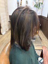 ナチュラ(natura)&nbsp;ミディアムスタイル
