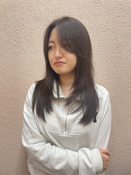 トリコ 柏(tricot) レイヤーカット