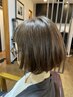 【新規】人気No1カット+カラー+Tr￥8300 （白髪染めorおしゃれ染め）